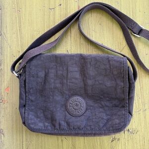 Kipling Black Crossbody Bag